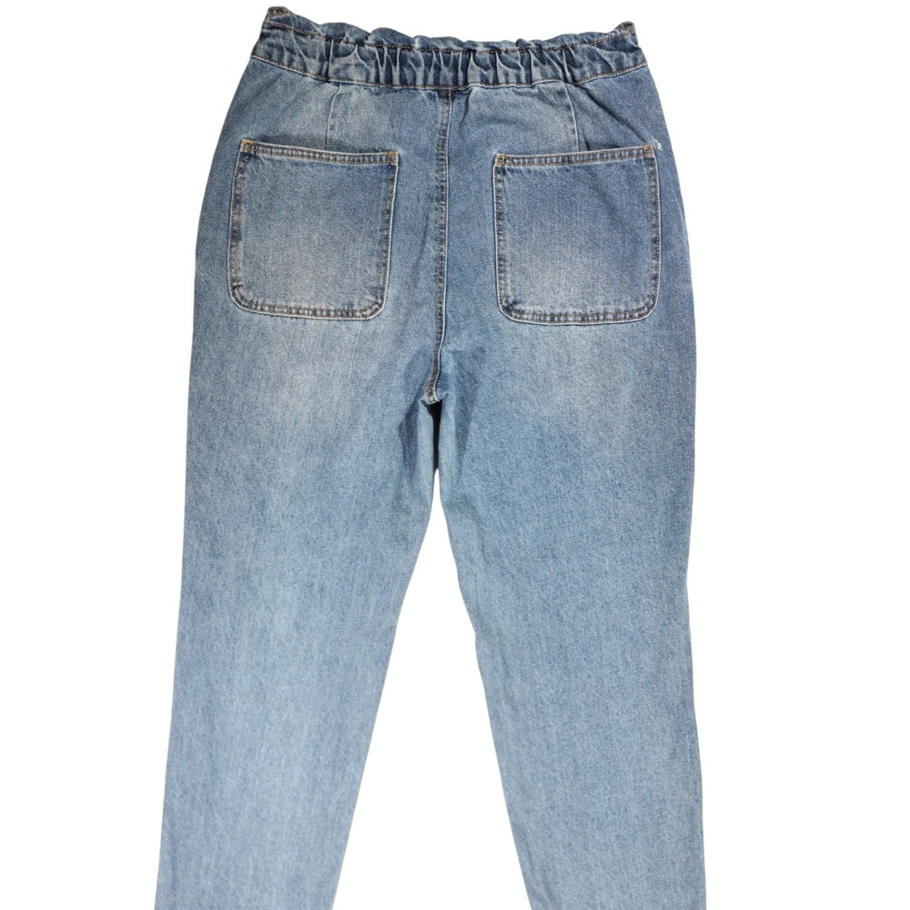 WAX Jean Collection Jean Overall Ripped Size M - Picture 6 of 10